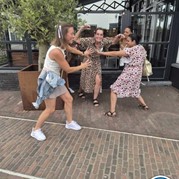 3) The Hangover Vrouwenparty met begeleiding op afstand  (Eigen locatie)