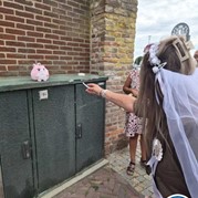 6) The Hangover Vrouwenparty met begeleiding op afstand  (Eigen locatie)