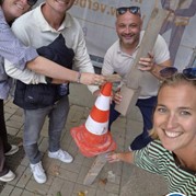 12) Kolonisten van Catan (zonder horeca)  (Eigen locatie)
