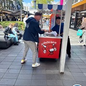 3) Kolonisten van Catan (zonder horeca)  (Eigen locatie)
