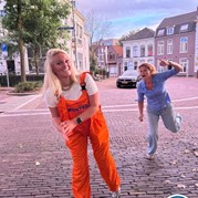 12) Jachtseizoen eigen locatie  (Eigen locatie)