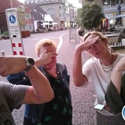 16) Jachtseizoen eigen locatie  (Eigen locatie)