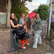 24) Jachtseizoen eigen locatie  (Eigen locatie)