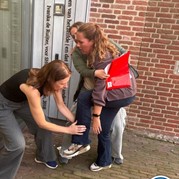 28) Jachtseizoen eigen locatie  (Eigen locatie)