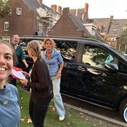 5) Jachtseizoen eigen locatie  (Eigen locatie)