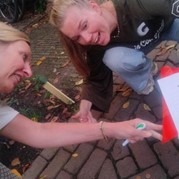 8) Jachtseizoen eigen locatie  (Eigen locatie)