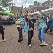 3) Cluedo Purmerend
