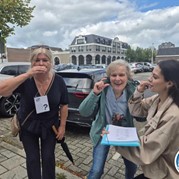 35) Cluedo Purmerend