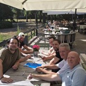 1) Moorddiner Baarn