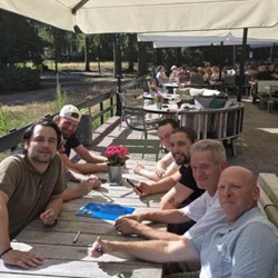 Moorddiner Baarn