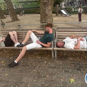 13) Jachtseizoen / begeleiding op afstand  (Eigen locatie)