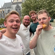 2) Jachtseizoen / begeleiding op afstand  (Eigen locatie)