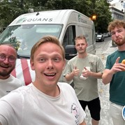 3) Jachtseizoen / begeleiding op afstand  (Eigen locatie)