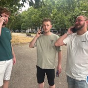 6) Jachtseizoen / begeleiding op afstand  (Eigen locatie)