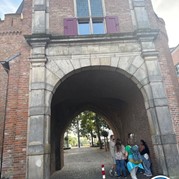 12) Escape in the City Arnhem