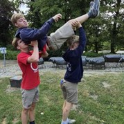 16) The Hangover met begeleiding op afstand  (Eigen locatie)