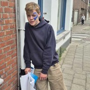 20) The Hangover met begeleiding op afstand  (Eigen locatie)