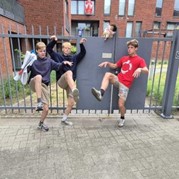 25) The Hangover met begeleiding op afstand  (Eigen locatie)