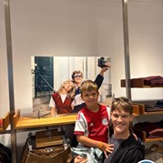 10) Wie ontdekt de Verrader? Harderwijk