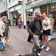 13) Wie ontdekt de Verrader? Harderwijk