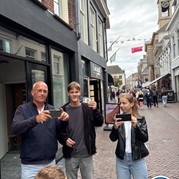14) Wie ontdekt de Verrader? Harderwijk