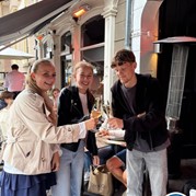 15) Wie ontdekt de Verrader? Harderwijk