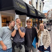 16) Wie ontdekt de Verrader? Harderwijk