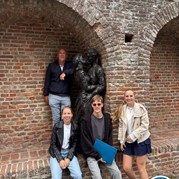 17) Wie ontdekt de Verrader? Harderwijk