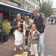 6) Wie ontdekt de Verrader? Harderwijk