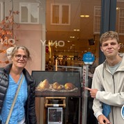 8) Wie ontdekt de Verrader? Harderwijk