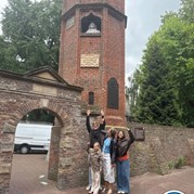 9) Wie ontdekt de Verrader? Harderwijk