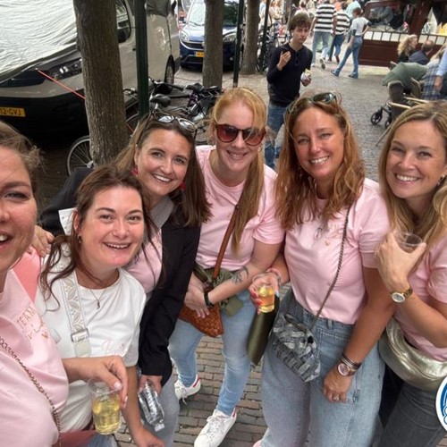 The Wedding Game zonder begeleiding  (Eigen locatie)