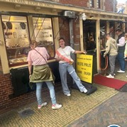 6) The Wedding Game zonder begeleiding  (Eigen locatie)
