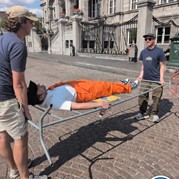 8) Jachtseizoen Maastricht