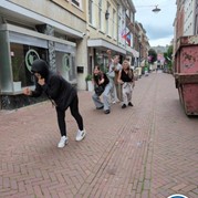 13) Cluedo met begeleiding op afstand  (Eigen locatie)