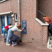 16) Cluedo met begeleiding op afstand  (Eigen locatie)