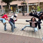 29) Cluedo met begeleiding op afstand  (Eigen locatie)