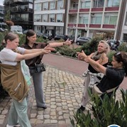 30) Cluedo met begeleiding op afstand  (Eigen locatie)