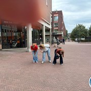 35) Cluedo met begeleiding op afstand  (Eigen locatie)