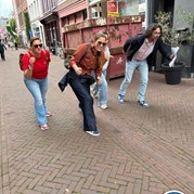 9) Cluedo met begeleiding op afstand  (Eigen locatie)