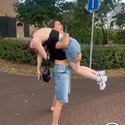 15) Jachtseizoen / begeleiding op afstand  (Eigen locatie)
