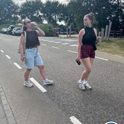 16) Jachtseizoen / begeleiding op afstand  (Eigen locatie)