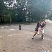 17) Jachtseizoen / begeleiding op afstand  (Eigen locatie)