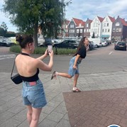 19) Jachtseizoen / begeleiding op afstand  (Eigen locatie)