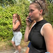 5) Jachtseizoen / begeleiding op afstand  (Eigen locatie)