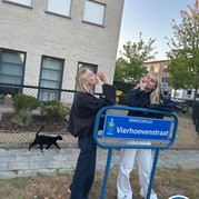23) Cluedo met begeleiding op afstand  (Eigen locatie)