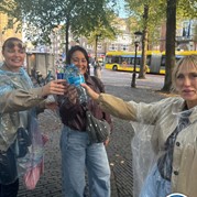 13) Wie ontdekt de Verrader met begeleiding op afstand  (Eigen locatie)