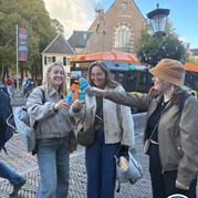 7) Wie ontdekt de Verrader met begeleiding op afstand  (Eigen locatie)