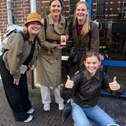 8) Wie ontdekt de Verrader met begeleiding op afstand  (Eigen locatie)