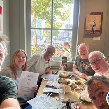 Moordlunch  Utrecht